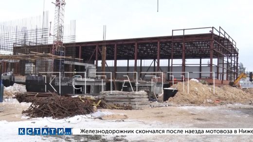 В Дзержинске будет построен Центр спортивной подготовки по адаптивным видам спорта