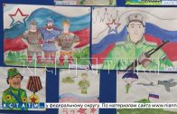 Для школьников Автозаводского района прошли сегодня «Уроки мужества»