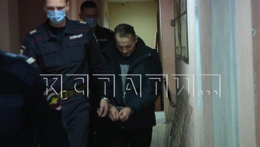 Мужчина, совершавший развратные действия в отношении малолетних, задержан в Сормовском районе