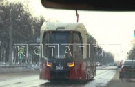 Новый нижегородский трамвай «МиНиН» вышел на маршрут