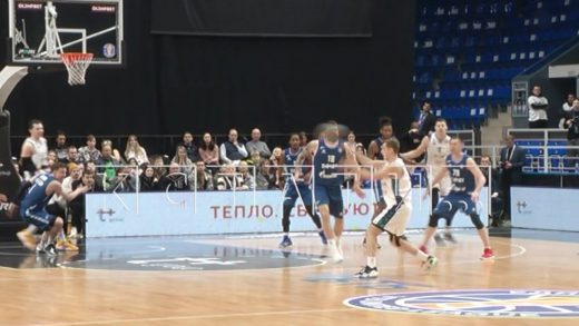 После встречи с «Зенитом» нижегородских баскетболистов стали называть главным открытием сезона