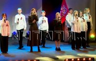 Более 1000 человек приняли участие в конкурсе патриотической песни