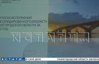 Доходы бюджета Нижегородской области в 2022 году выросли на 18%