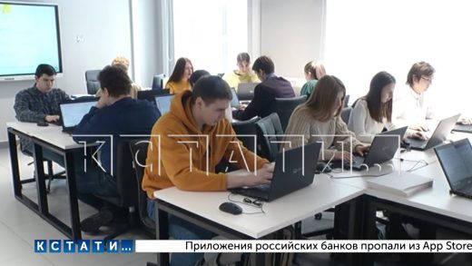 Министр просвещения РФ и губернатор Глеб Никитин дали старт созданию технопарков профобразования