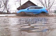 Паводок продолжает наступление на нижегородские улицы
