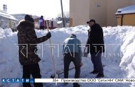 В Нижнем Новгороде прошёл многонациональный субботник по расчистке домика Каширина