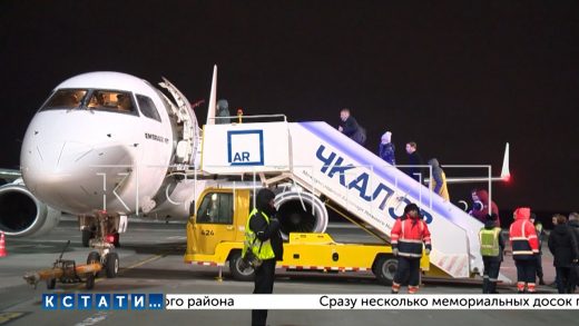 В рамках расширения сотрудничества с Беларусью восстановлено прямое авиасообщение Н.Новгород — Минск