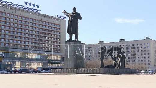 Мэр Нижнего Новгорода продолжает инспектировать районы города на предмет проведения благоустройства