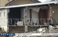 Обрушение домов в Караулово, оказалось результатом не стихийного бедствия, а бездействия чиновников