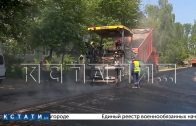 1000 километров дорог будет отремонтировано в этом году по нацпроекту в Нижегородской области