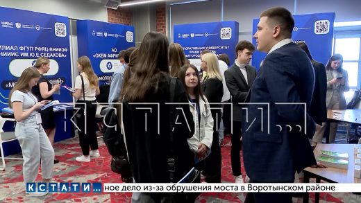 Форум «Молодой Нижний» открылся сегодня в Нижнем Новгороде