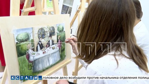 В Нижнем Новгороде открылся новый филиал Детской школы искусств