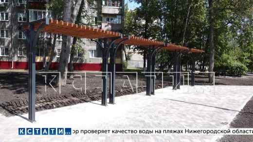 В Нижнем Новгороде в этом году будет благоустроено 28 общественных пространств