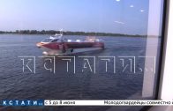 Два новых круизных и пассажирских судна созданы в Нижегородской области