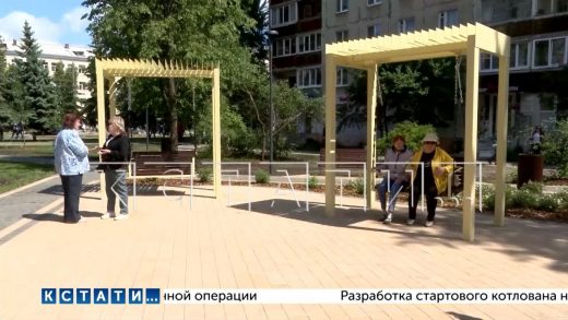 Инспекцию Сормовского района провёл сегодня мэр Нижнего Новгорода