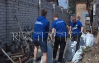 Нижегородские волонтеры продолжают оказывать помощь семьям участников СВО
