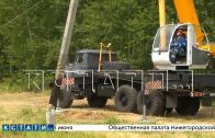 Около 900 нижегородских энергетиков сегодня отрабатывали действия при аварийных ситуациях