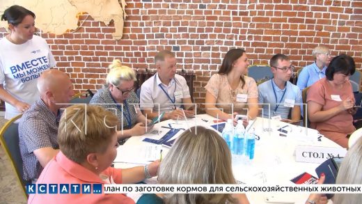 Экологию обсуждали сегодня в рамках актуализации стратегии развития Нижегородской области