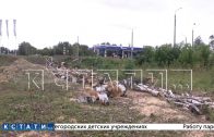 Глава СК России дал поручение возбудить дело из-за вырубки деревьев для строительства газопровода