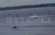 Лихач на гидроцикле переехал на воде участников заплыва «X-WATERS Volga»
