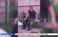 Педофила, пристававшего к девочке в подъезде, задержали жители Сормовского района