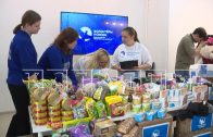 В госпиталь ЛНР нижегородские волонтеры сегодня отправили 4 тонны гуманитарного груза