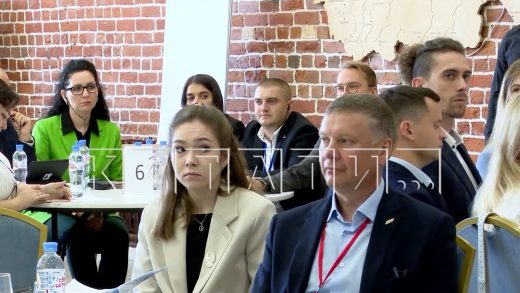 В Нижнем Новгороде проходит форум «Мой город будущего — город устойчивого развития»