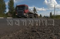 В Шахунском районе открыли участок дороги, отремонтированный в рамках национального проекта