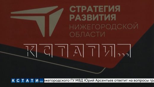 В Сормовском районе сегодня обсуждали актуализацию стратегии развития Нижегородской области