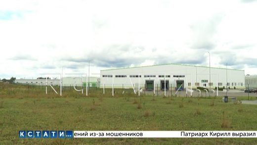 Жителей Борского района областной суд поддержал в борьбе с тепличным комплексом «Око Саурона»