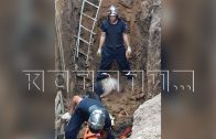 35-летний рабочий погиб под завалами земли при рытье траншеи