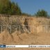 4-летнего ребенка завалило песком в карьере рядом в деревней Валки