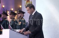 Губернатор Глеб Никитин принес присягу Нижегородской области