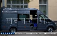 На Донбасс гуманитарную помощь из Белоруссии будет возить нижегородский автобус