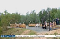 Первая эко-тропа проложена в Нижнем Новгороде