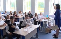 Первое сентября стало днем рождения сразу для нескольких школ в Нижегородской области