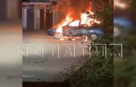 Пироман, ненавидящий «Лады», за ночь сжег 7 автомобилей