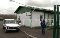 В деревне Турбанка Спасского района открыт фельдшерско-акушерский пункт
