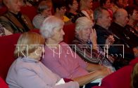 В театре «Комедия» прошло торжественное собрание, посвященное Дню пожилых людей