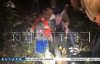 Волонтеры спасли 76-летнего дедушку, который заблудился и провел в лесу 8 суток