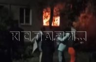 Взрыв газа произошел в жилом многоквартирном доме в Заволжье, квартира разрушена,хозяин в реанимации
