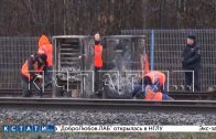 Из-за пожара на объекте Горьковской железной дороги был задержан ряд поездов
