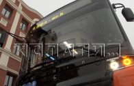 Первый нижегородский электробус официально представлен