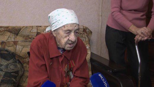 Старейший донор крови Нижегородской области отметил 100-летний юбилей