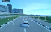 В нижегородском университете создали виртуальный тренажер вождения по улицам Нижнего Новгорода