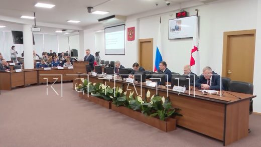 Депутаты Нижегородской Думы утвердили бюджет Нижнего Новгорода на следующий год