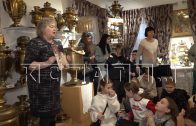 Дети из подшефного Харцызска Донецкой области приехали в Нижний Новгород