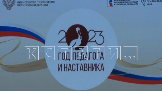 Итоги года педагога и наставника в регионах ПФО подвели в Нижнем Новгороде