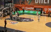 Нижегородские баскетболисты одержали убедительную победу над москвичами