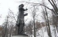 Памятник Николаю I открыт в Александровском саду Нижнего Новгорода